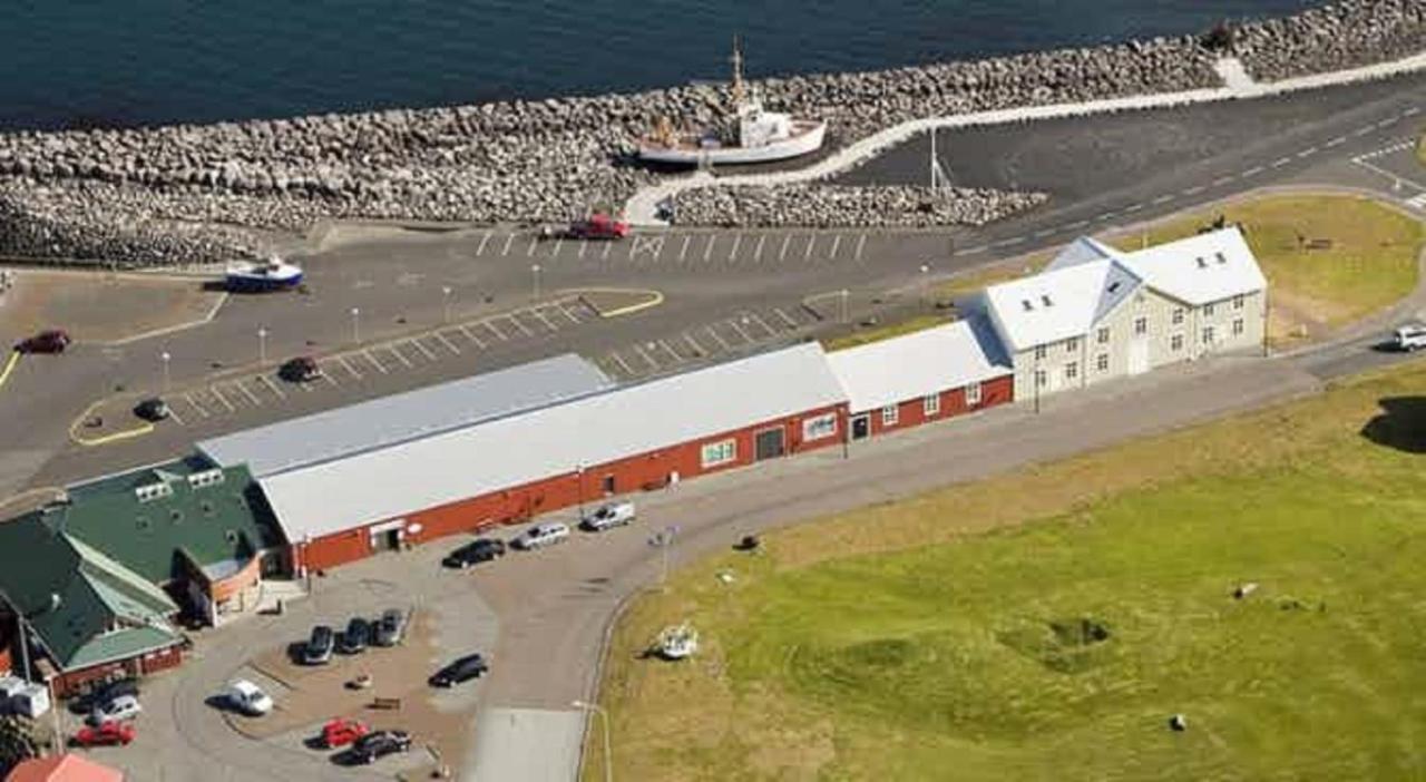 Hotel Duus By Keflavik Airport Keflavík Exterior foto