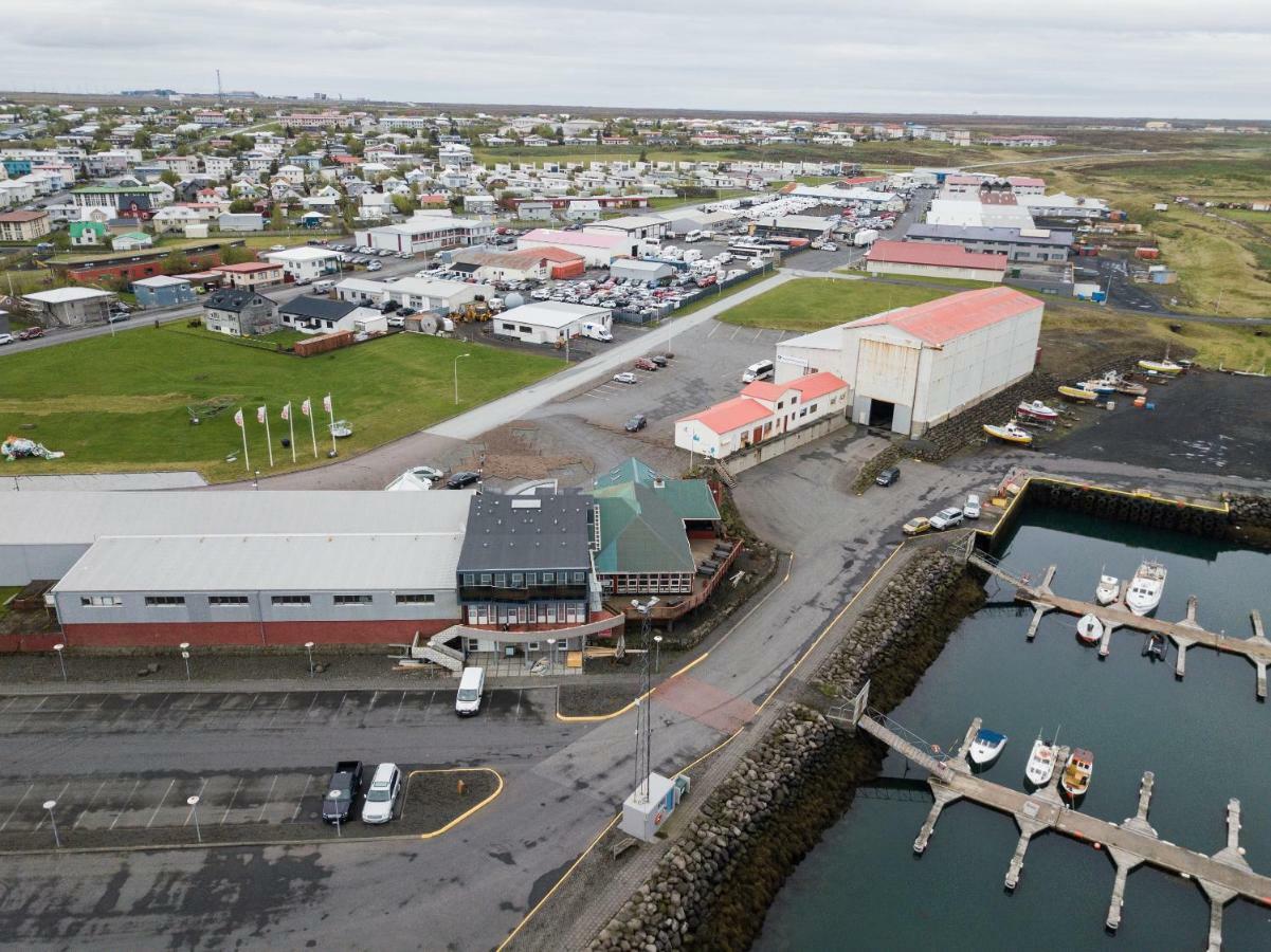 Hotel Duus By Keflavik Airport Keflavík Exterior foto